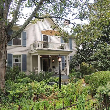 1868 Magnolia House Inn Lexington Extérieur photo