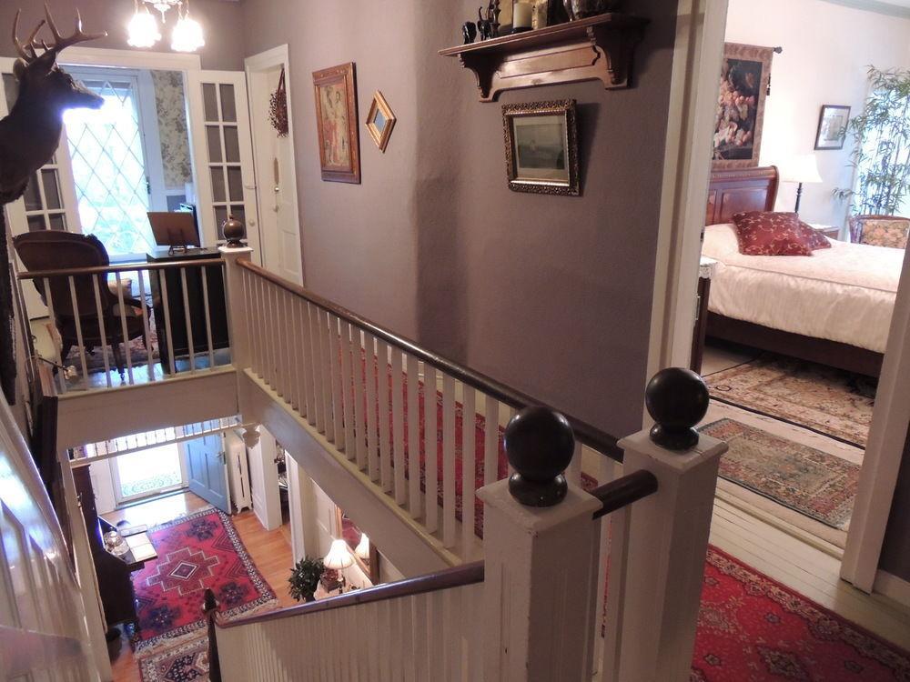 1868 Magnolia House Inn Lexington Extérieur photo