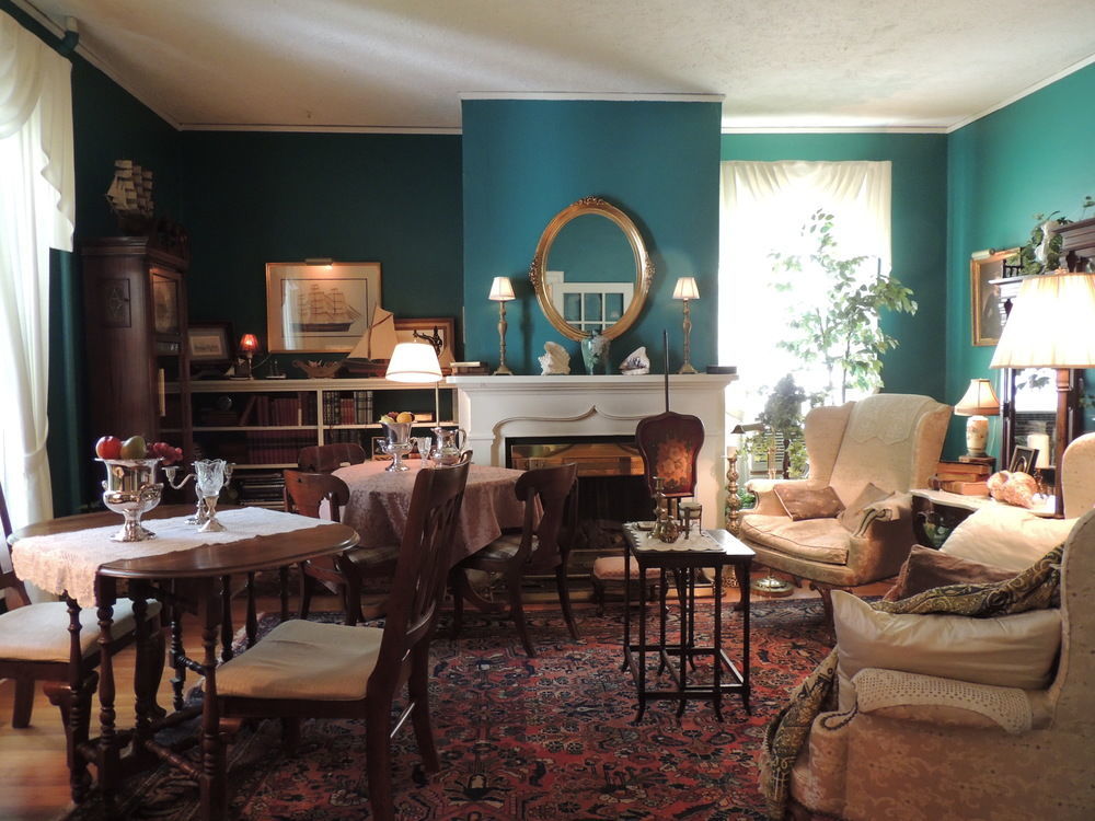 1868 Magnolia House Inn Lexington Extérieur photo