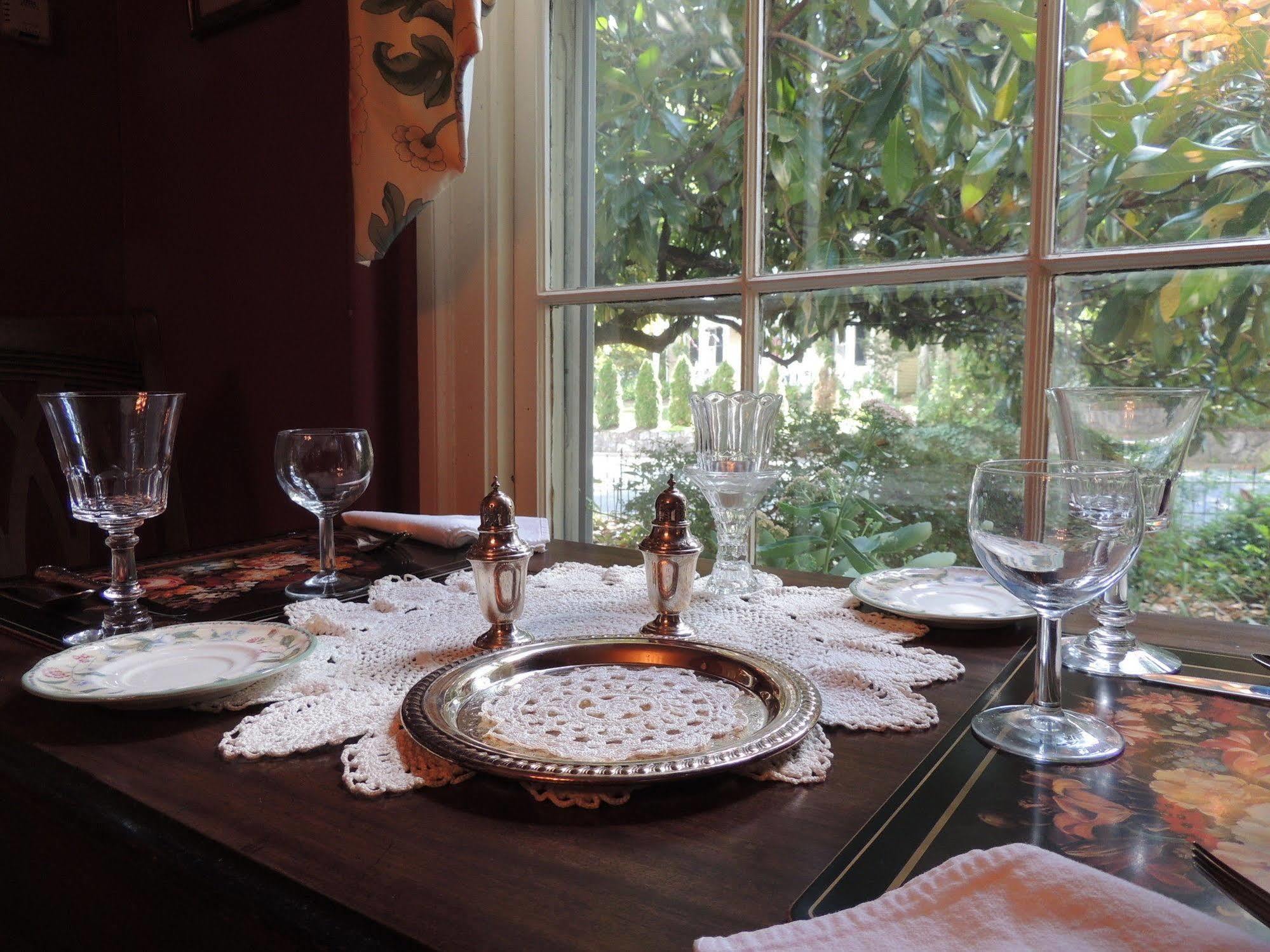 1868 Magnolia House Inn Lexington Extérieur photo