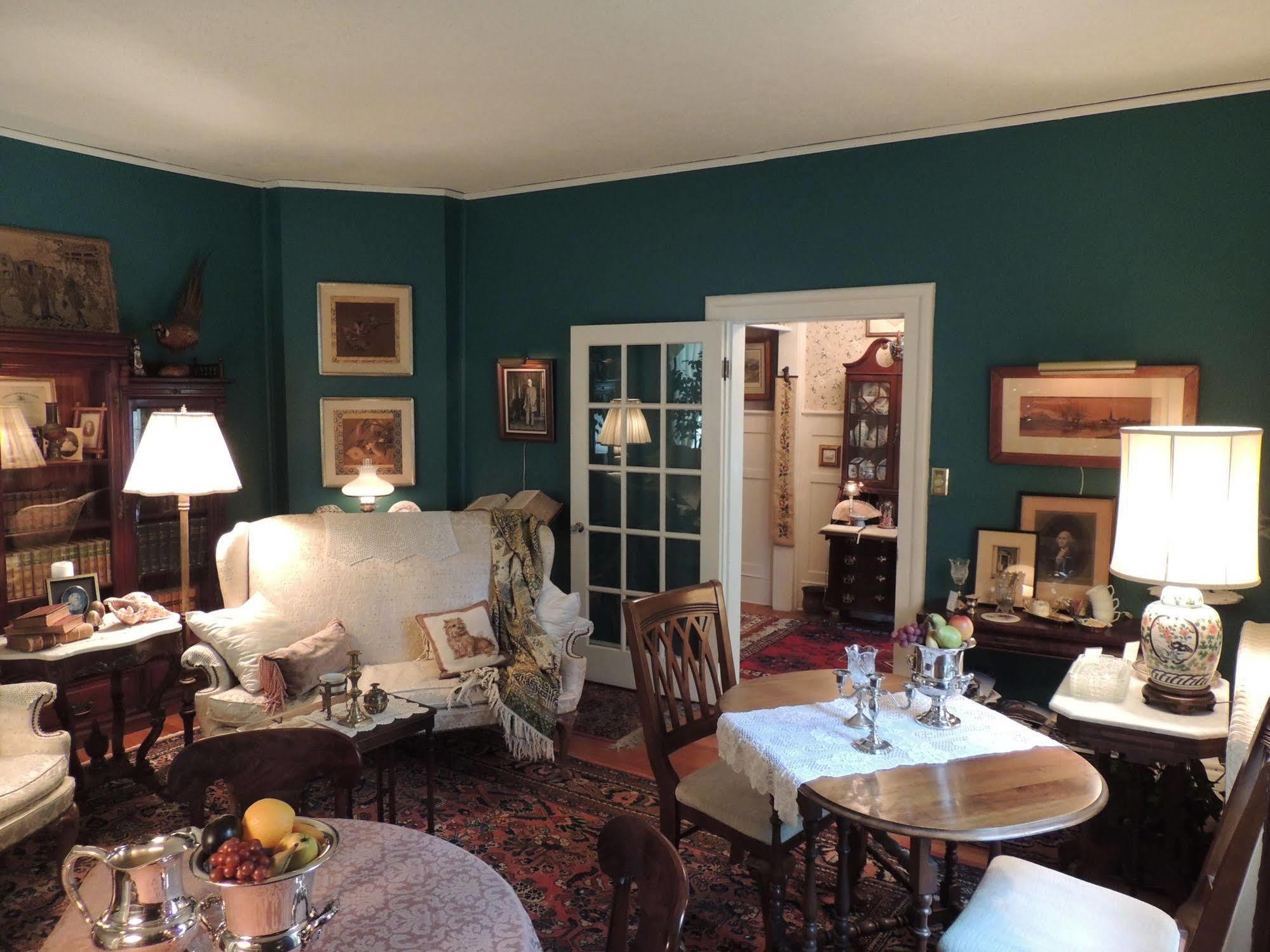 1868 Magnolia House Inn Lexington Extérieur photo